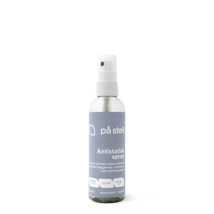 Antistatisk Spray - 100 ml