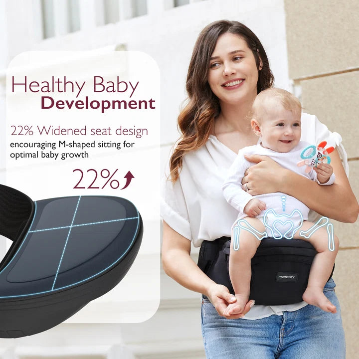 Hoftebæresete (Hip Seat Baby Carrier)