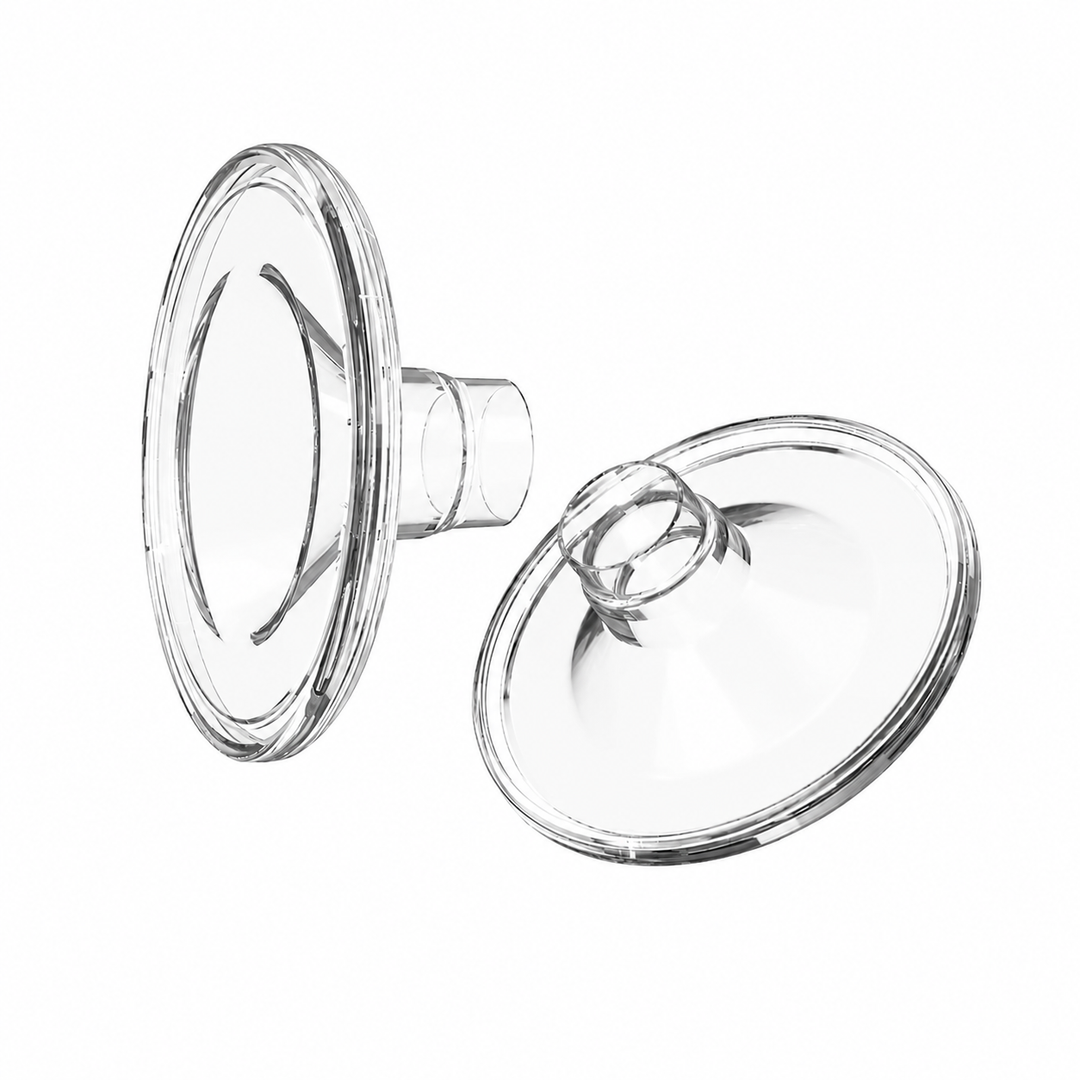 Brysttrakt 24 mm for The One Oppsamlingskopper til YOUHA Empower og LactPro - 2 stk.