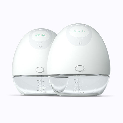 Pump Dobbel Elektrisk Wearable Brystpumpe