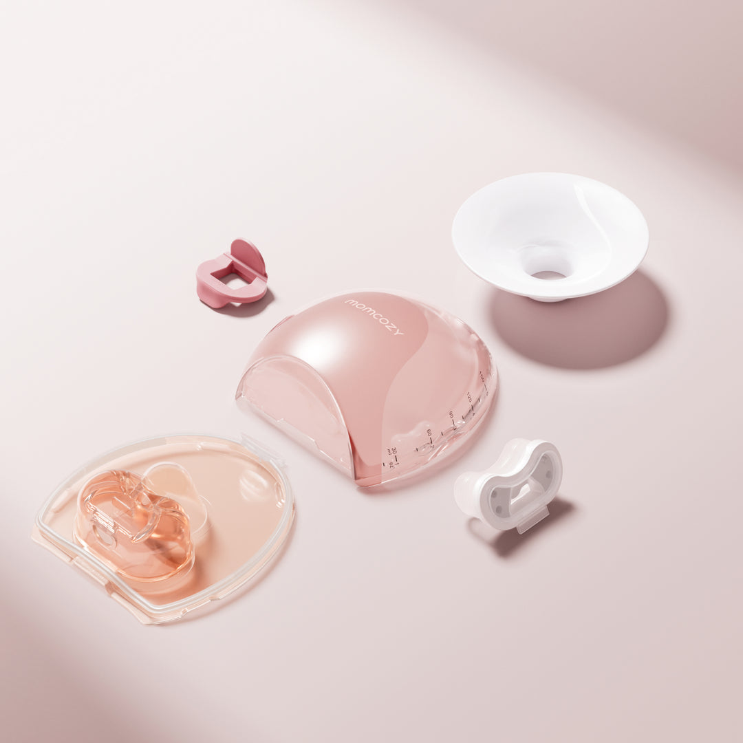 Oppsamlingskopp for Momcozy Air 1 - Komplett