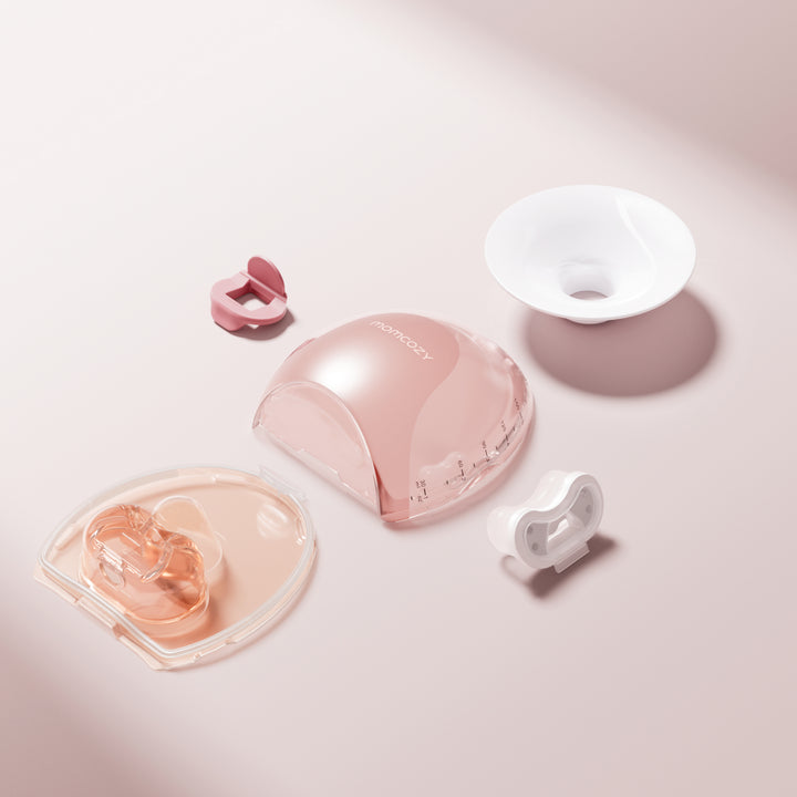 Oppsamlingskopp for Momcozy Air 1 - Komplett