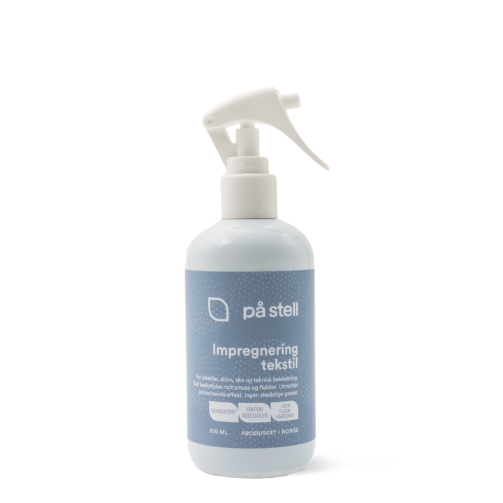 Impregnering Tekstil - 500 ml