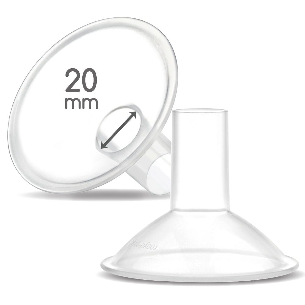 MyFit Crater Brysttrakt - 2 stk