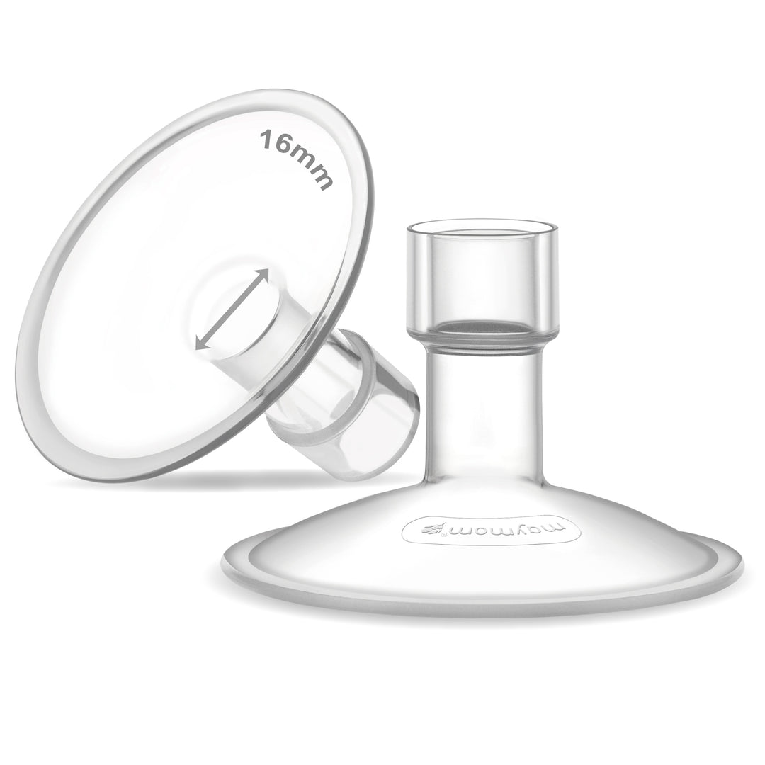MyFit Saucer Brysttrakt - 2 stk
