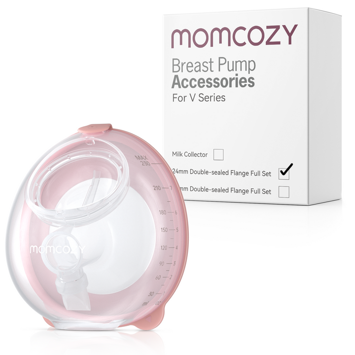 Oppsamlingskopp til Momcozy V1 Pro / V2 Pro - Komplett
