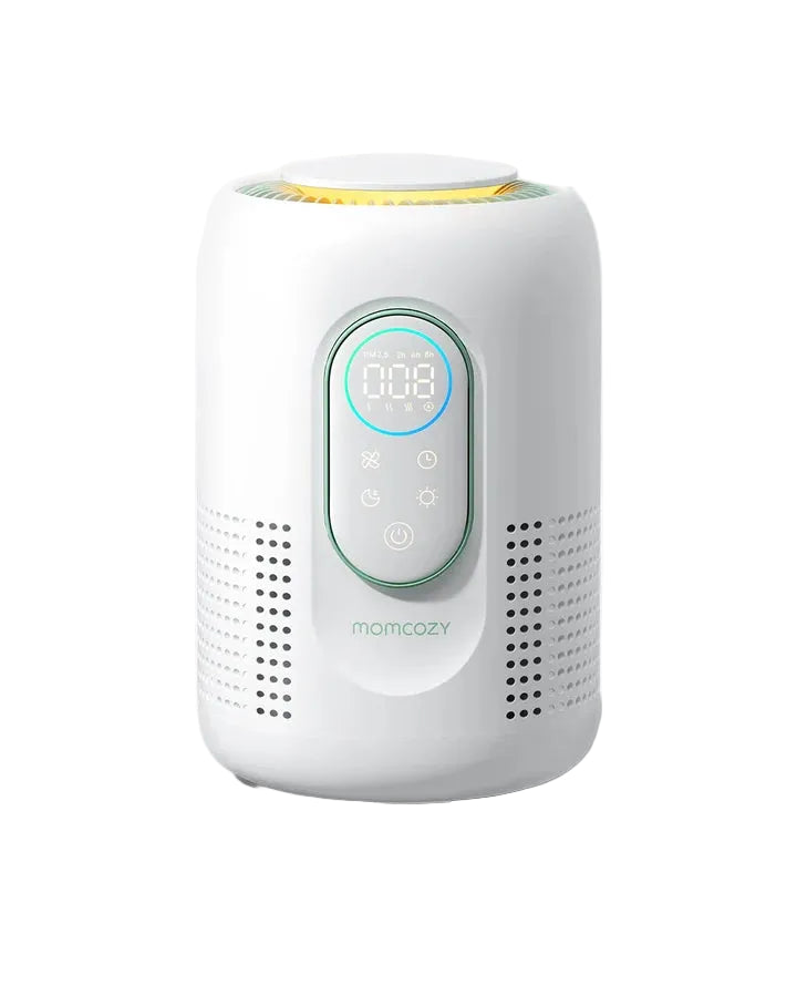 Momcozy CozyBreath Baby Air Purifier luftrenser for barnerom
