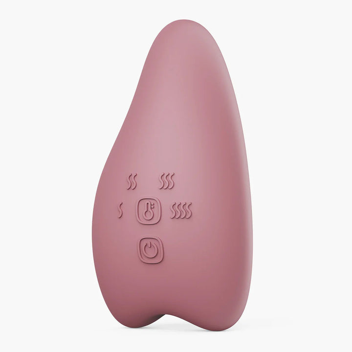 Pro Varmende Massasjeapparat for Bryst - 1 stk. - BUBI