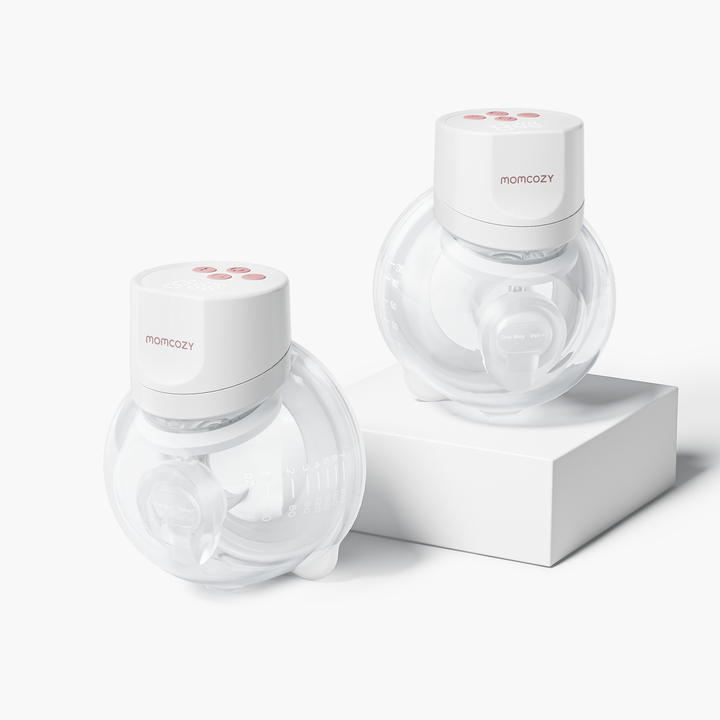 S12 Pro Quick Dobbel Elektrisk Brystpumpe