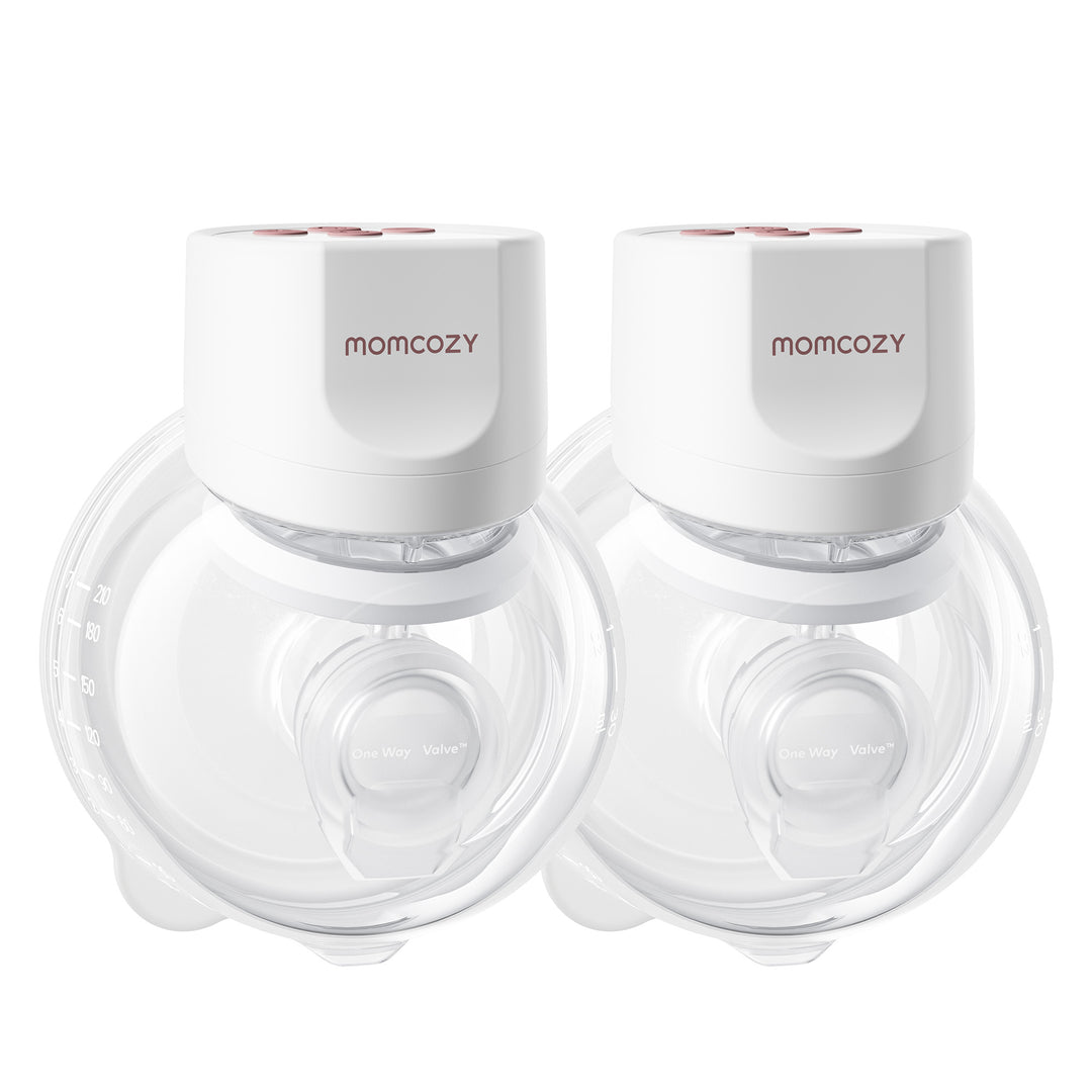 S12 Pro Quick Dobbel Elektrisk Brystpumpe