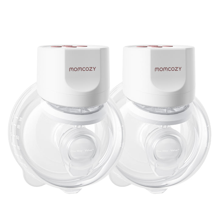 S12 Pro Quick Dobbel Elektrisk Brystpumpe