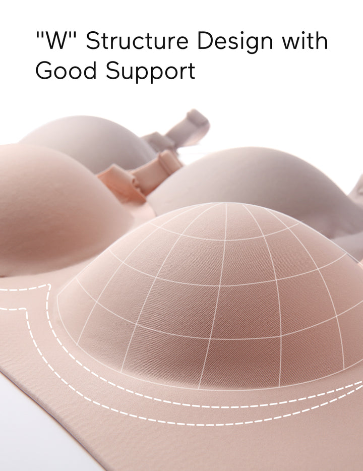 Ultra Soft Seamless YN21 Amme-BH