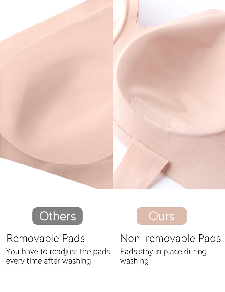 Ultra Soft Seamless YN21 Amme-BH