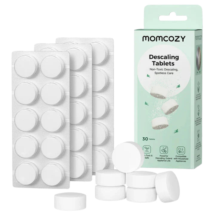 Avkalkingstabletter for KleanPal Pro Vaskemaskin - 30 stk.