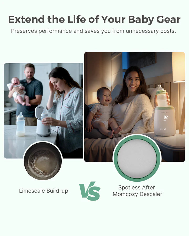 Avkalkingstabletter for KleanPal Pro Vaskemaskin - 30 stk.