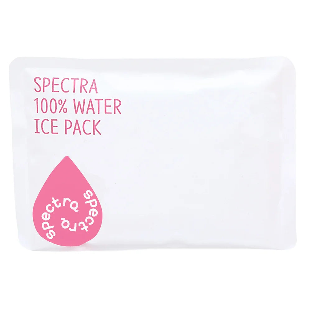 Kjølebag for Brystmelk med ispose og 2 flasker – 160 ml wide neck