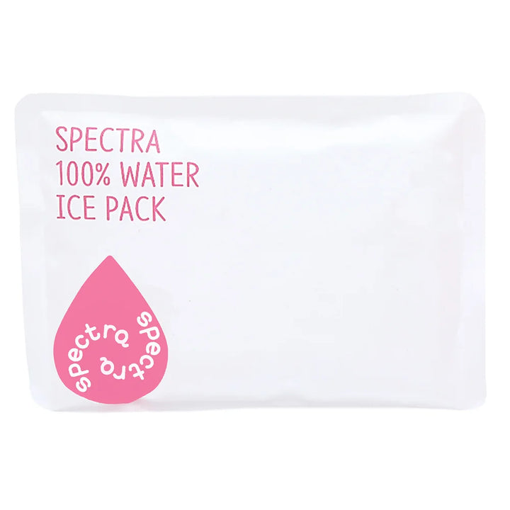 Kjølebag for Brystmelk med ispose og 2 flasker – 160 ml wide neck