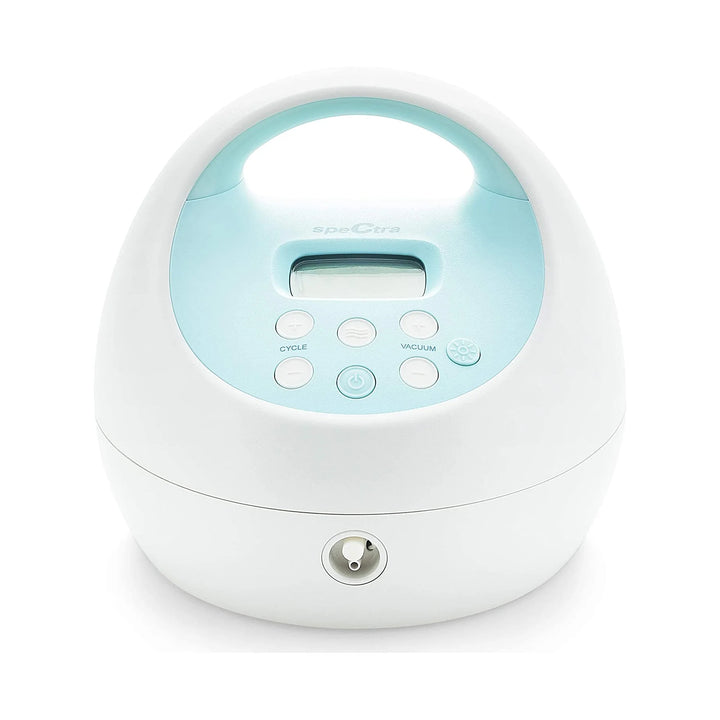 Spectra S1 Plus brystpumpe – dobbel elektrisk, oppladbar