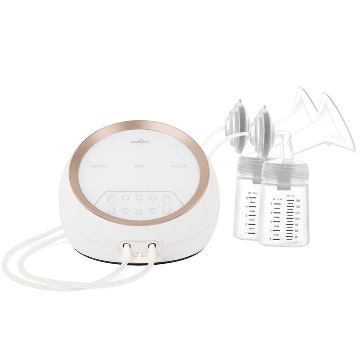 Dual S Premium Dobbel Elektrisk Brystpumpe