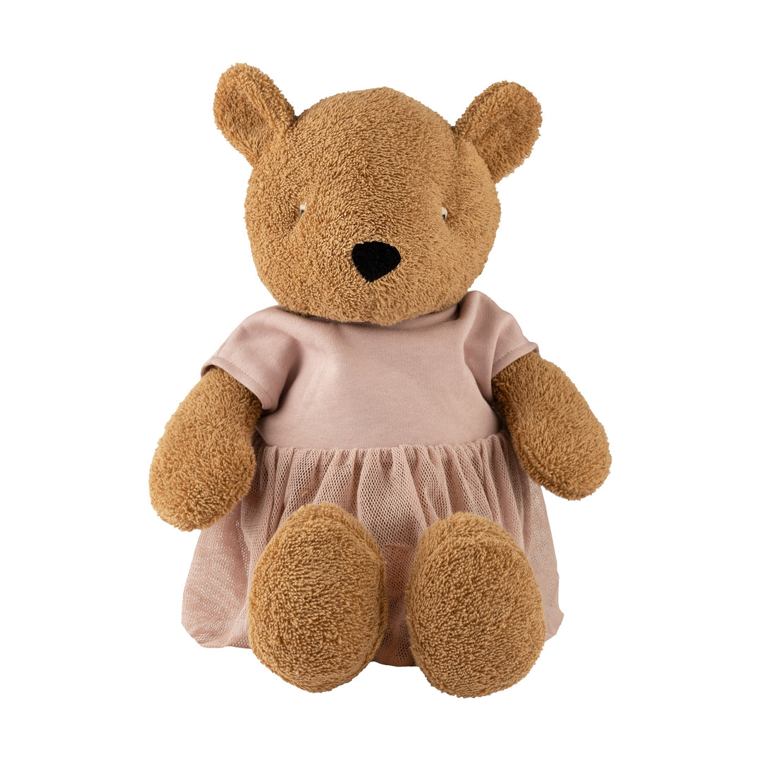 Wooly Organic bamse med tyllskjørt
