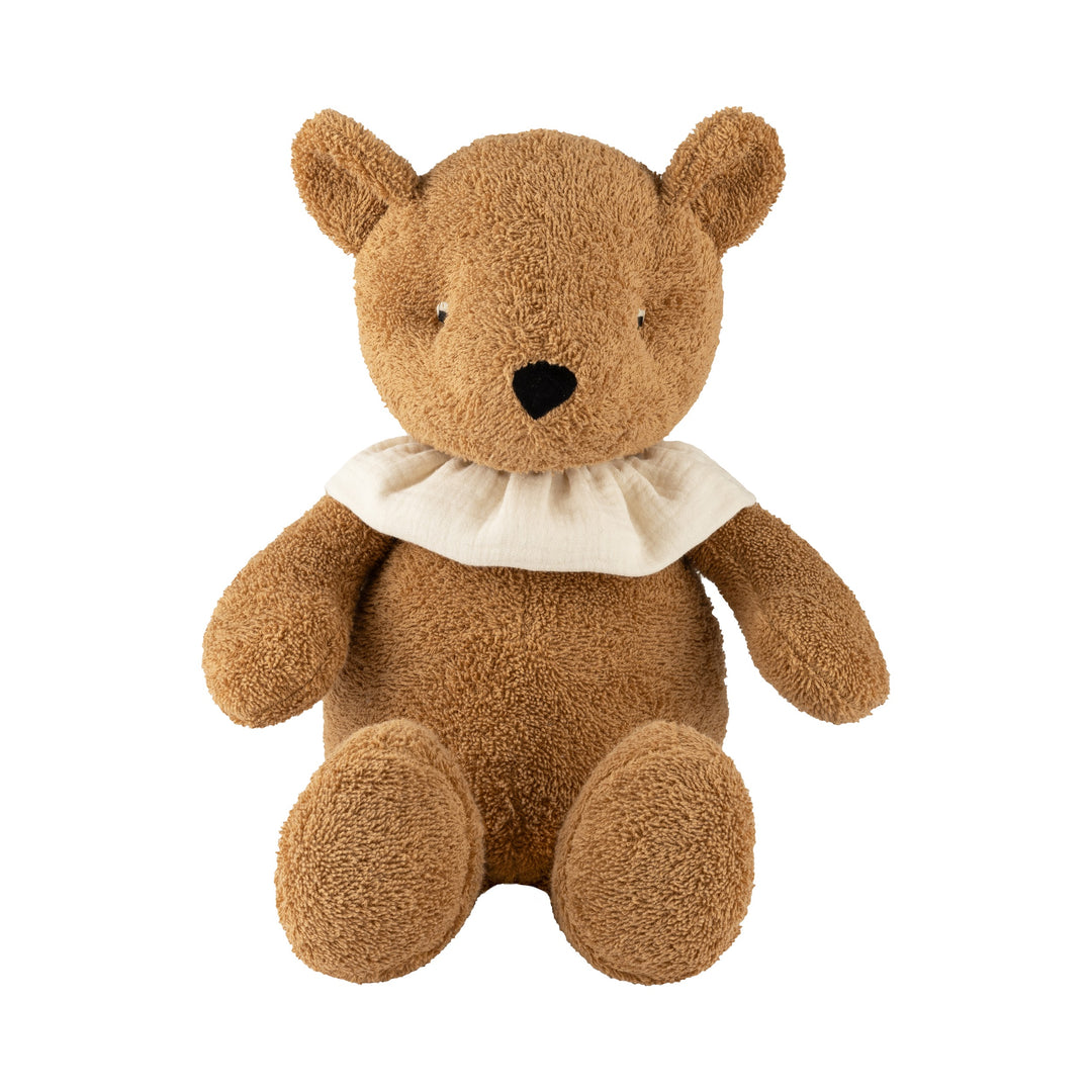 Wooly Organic bamse med krage