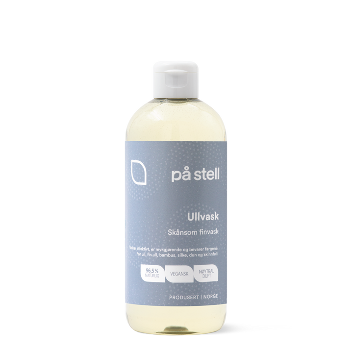 Ullvask - 500 ml