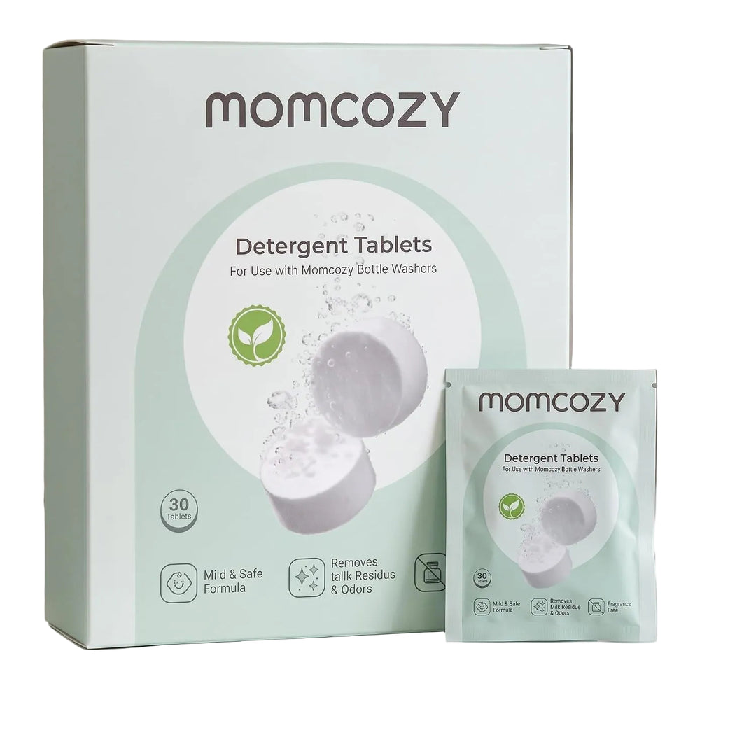 Vasketabletter for Momcozy KleanPal Pro Vaskemaskin - 30 stk.