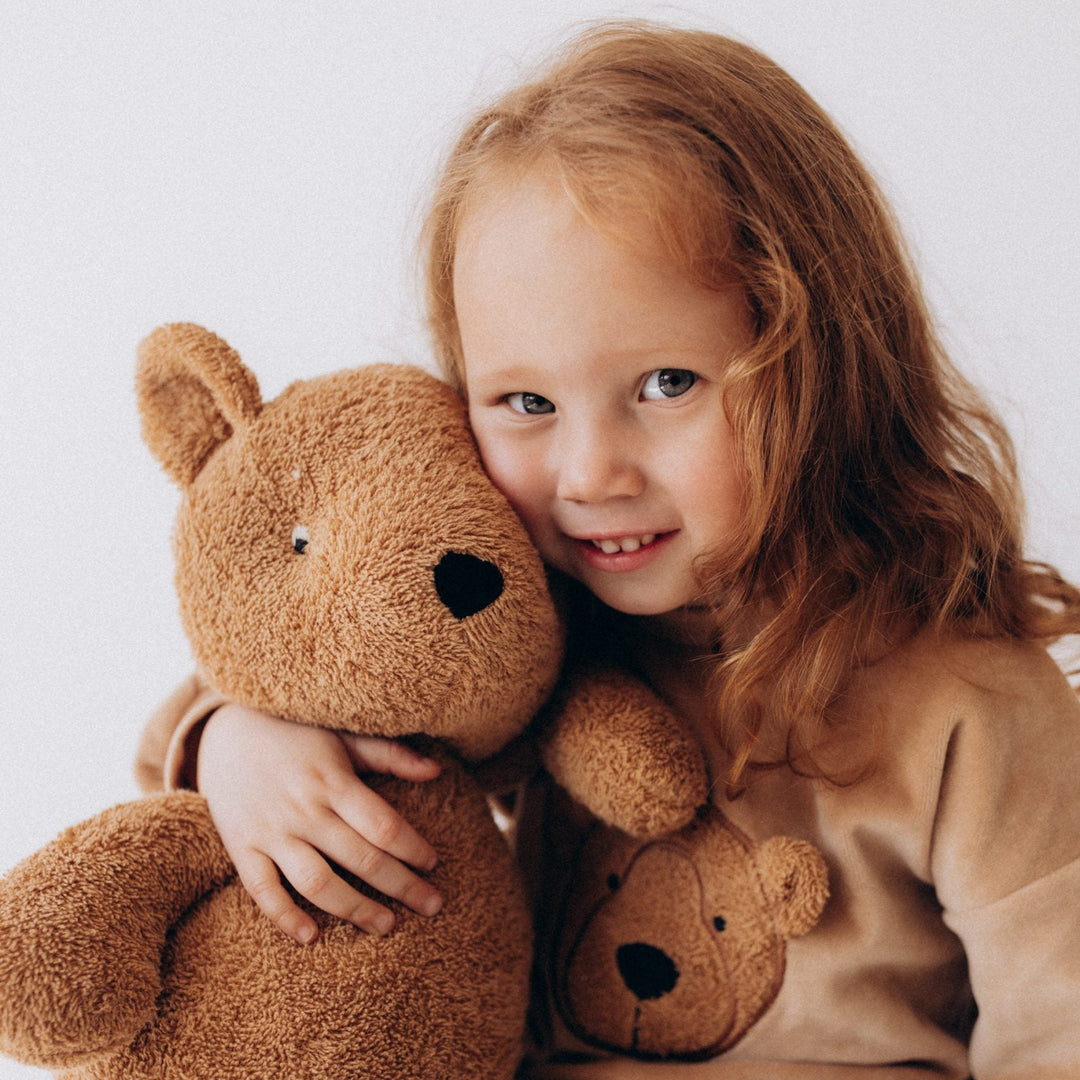 Wooly Organic bamse 53 cm