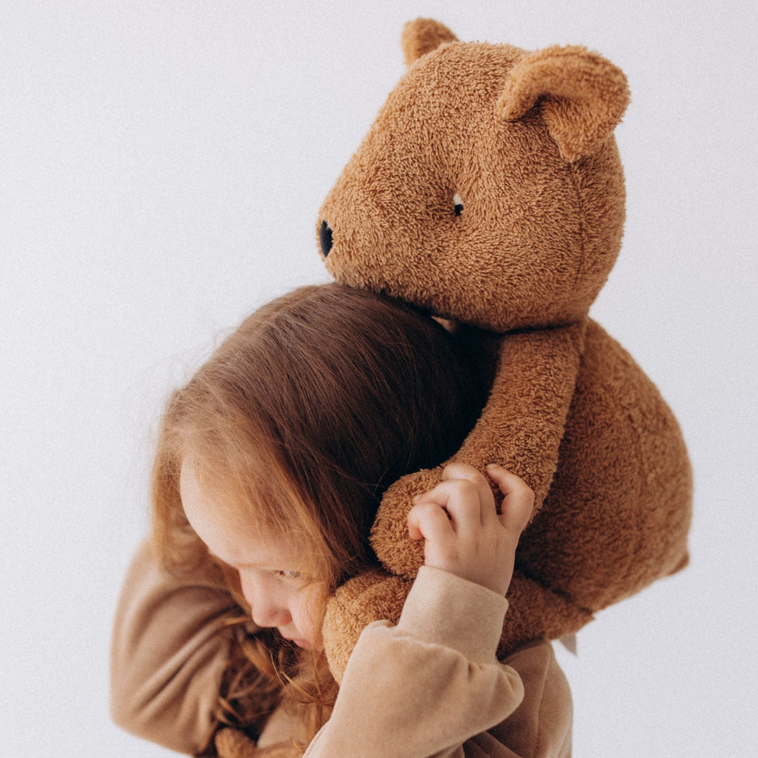 Wooly Organic bamse 53 cm