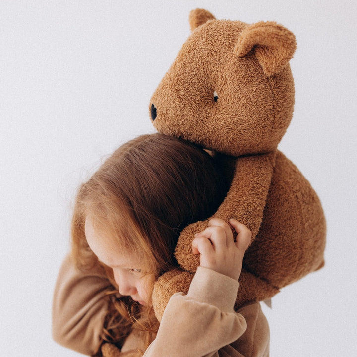 Wooly Organic bamse 53 cm