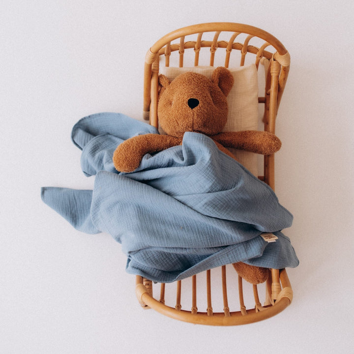 Wooly Organic bamse 53 cm