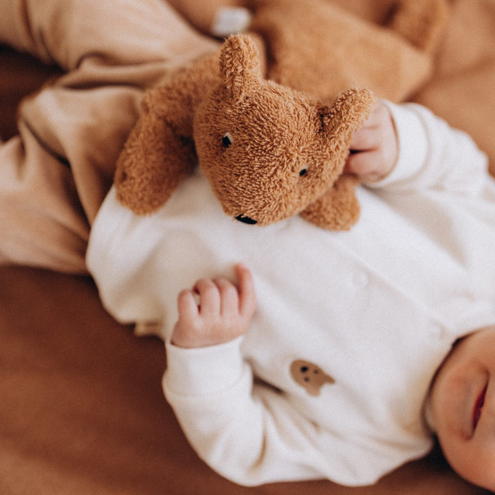 Wooly Organic varmepute bamse