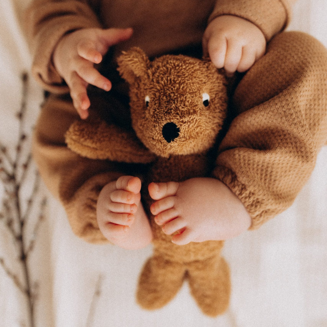 Wooly Organic bamse 20 cm