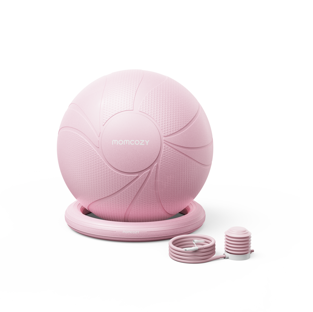 BirthEase Fødeball for gravide (BirthEase Maternity Ball Set)