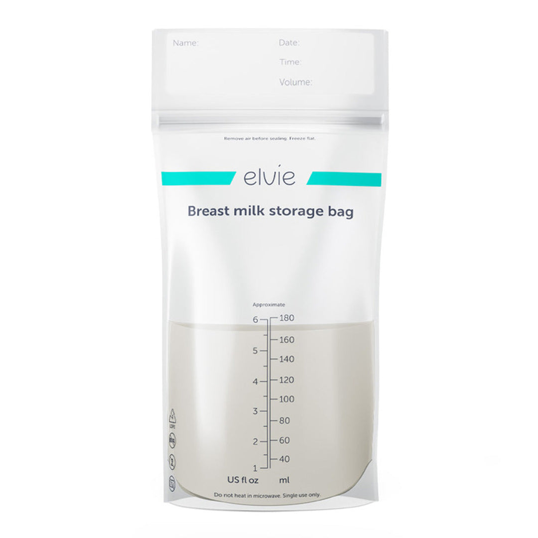 Elvie melkeposer 100 stk