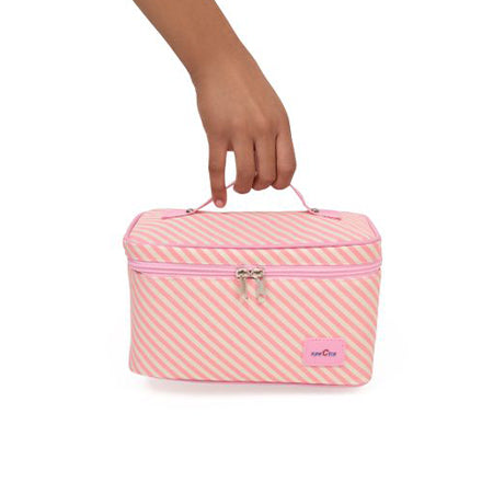 Kjølebag for Brystmelk med ispose og 2 flasker – 160 ml wide neck
