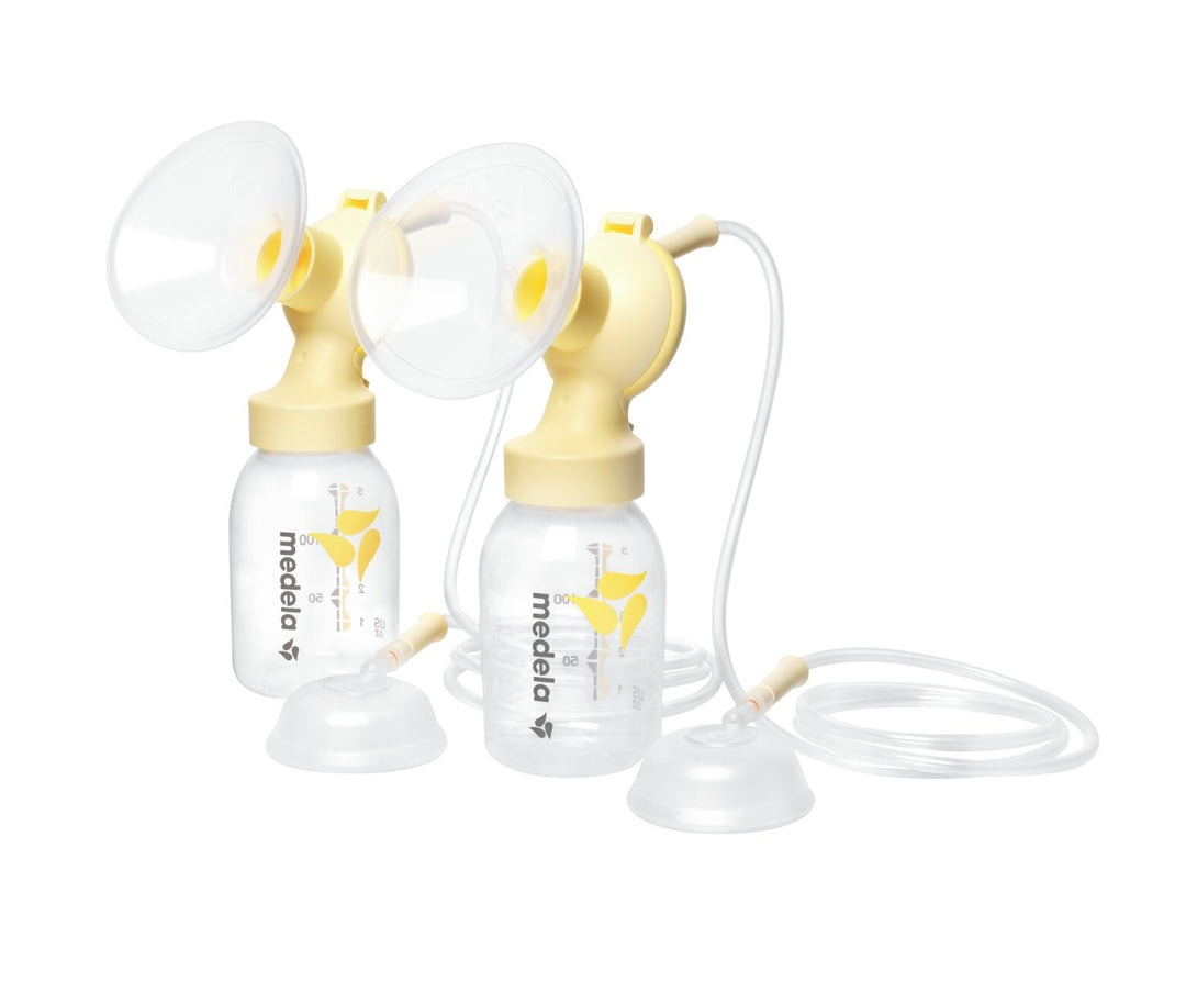 PersonalFit PLUS Dobbelpumpesett til Symphony - 24 mm. - BUBI