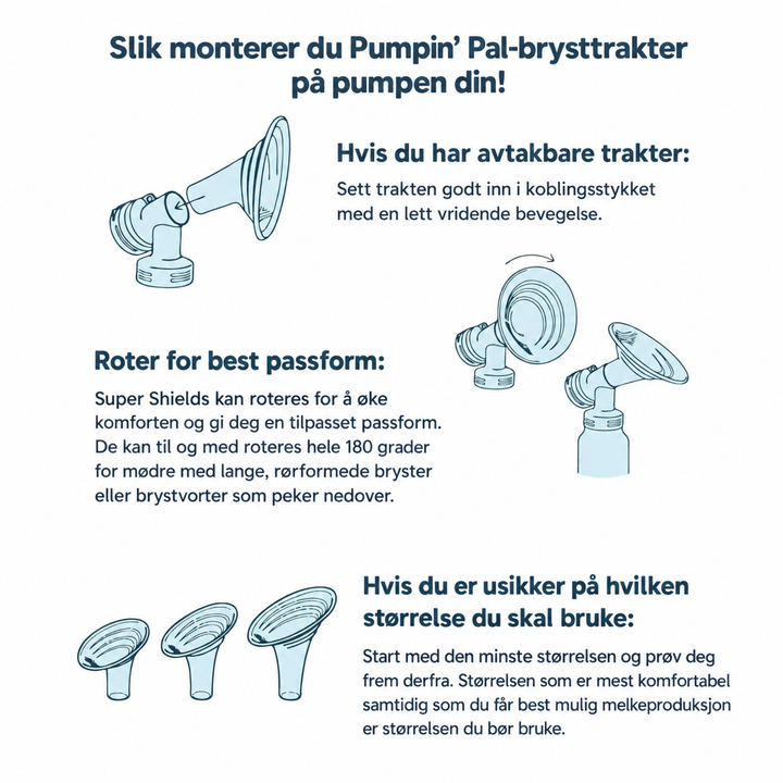 Brysttrakt - S