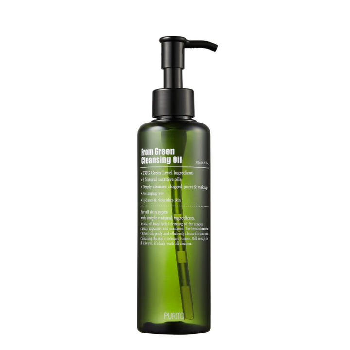 From Green Cleansing Oil 200 ml