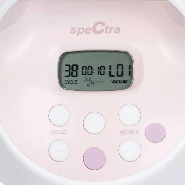S2 Plus Dobbel Elektrisk Brystpumpe