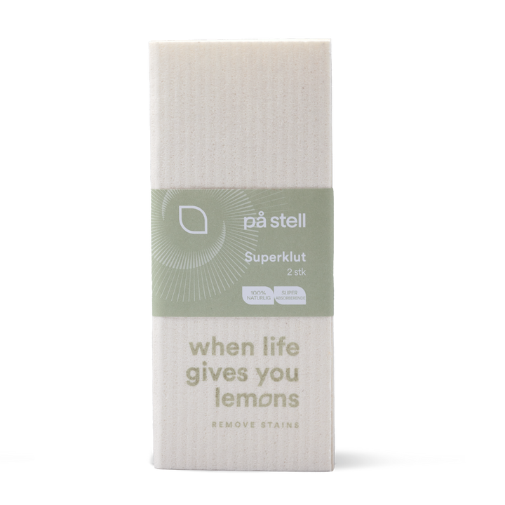 Superklut 2-pk